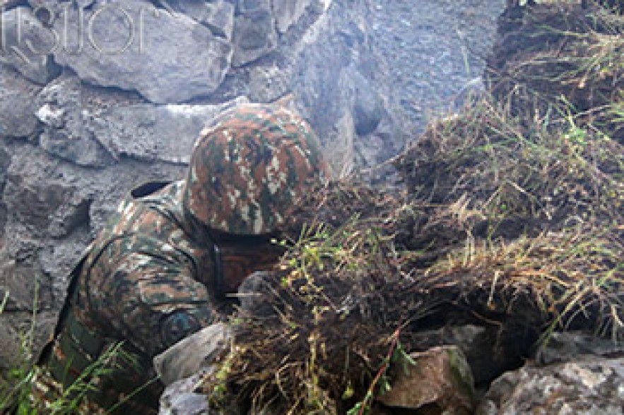 Azerbaijan violates ceasefire about 1000 times in past week 