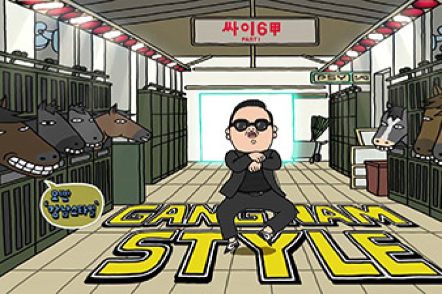 Gangnam Style-ը YouTube-ում դիտվել է ավելի քան 2 միլիարդ անգամ (Տեսանյութ)