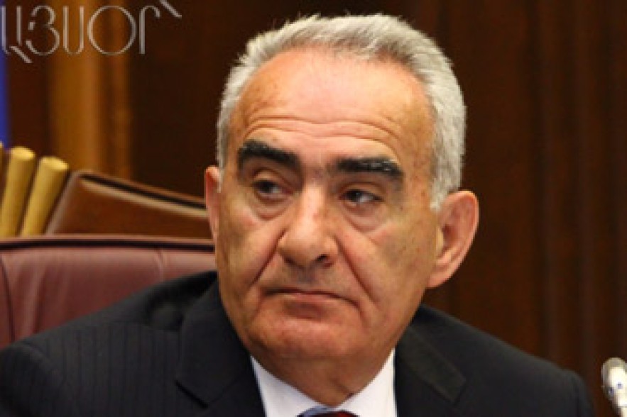 G. Sahakyan: Nagorno Karabakh Republic will not join Customs Union 