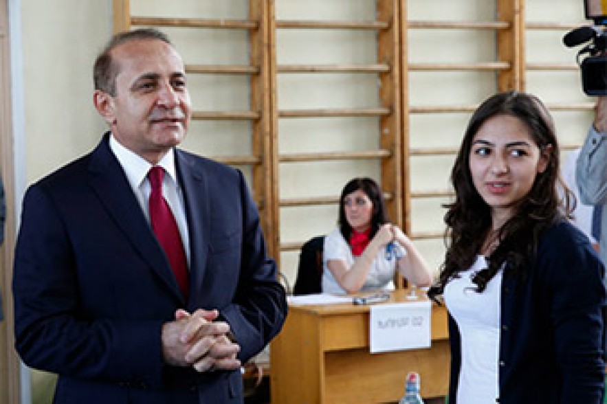 Prime minister: Our goal is to ensure fair competition 