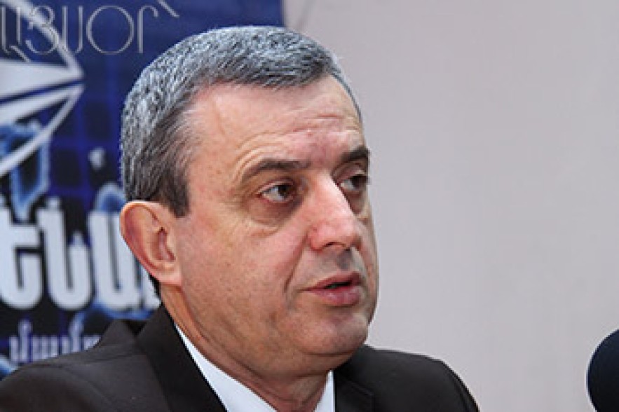 Minasyan: EaEU creates ample economic opportunities for Karabakh 
