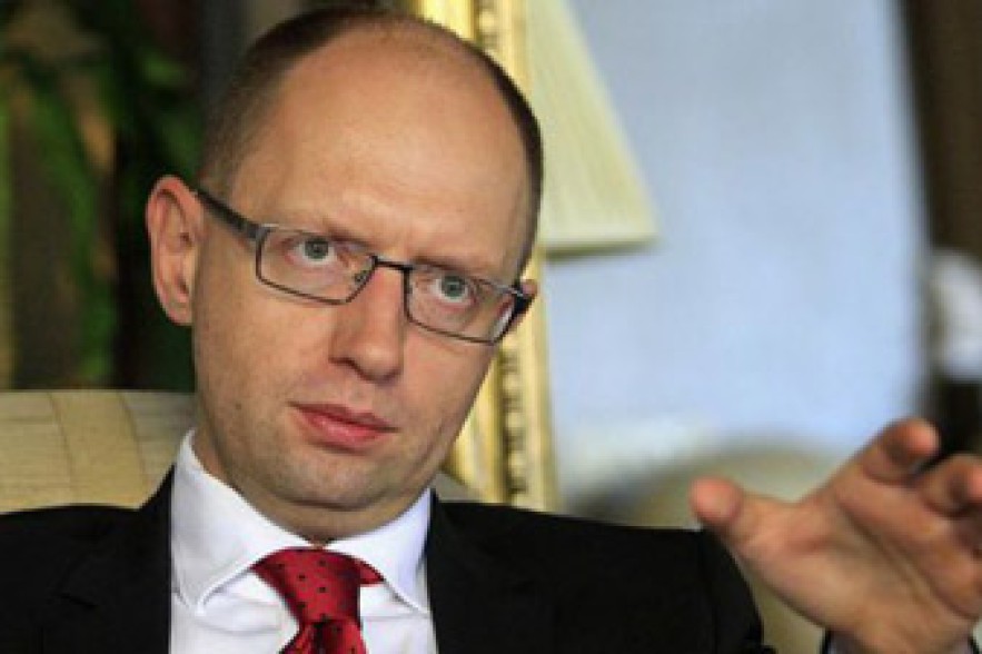 Яценюк: Украина подала в ЕСПЧ два иска против России 