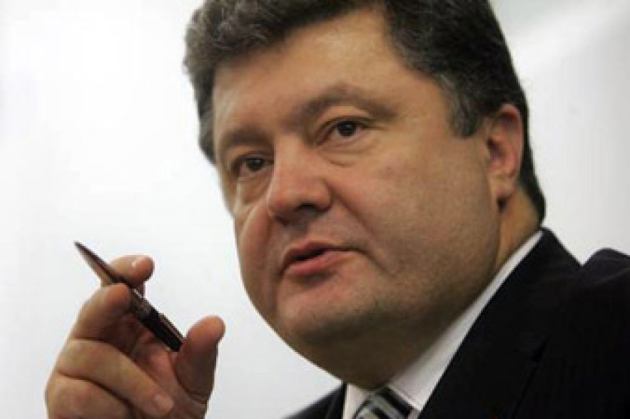 Порошенко готов подписать экономическую часть Соглашения после инаугурации