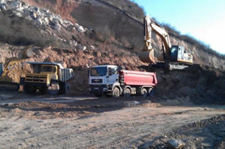 Ձորագյուղում տարանցիկ ճանապարհ է կառուցվելու
