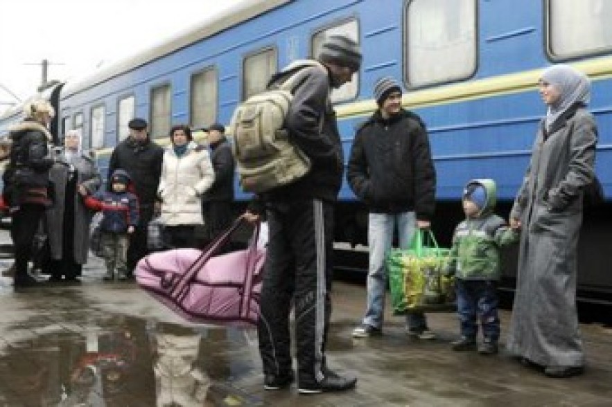 В Ростовской области потока беженцев из Украины пока нет