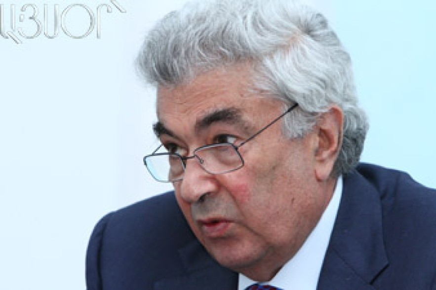 ՍԴ նախագահ. Մեր քննարկումների մթնոլորտի 1 տոկոսն էլ չի երևում