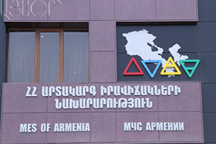 В канале близ села Арагац обнаружен труп мужчины