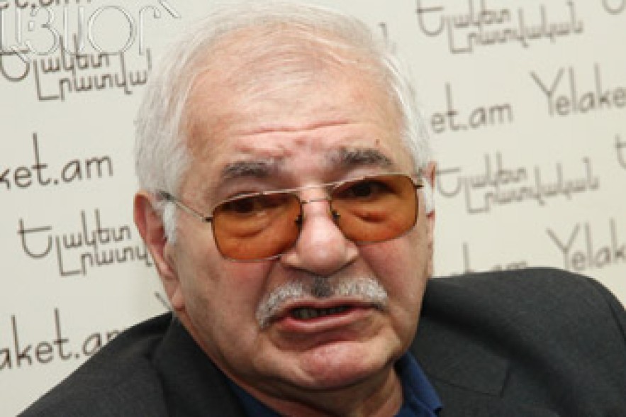 Gagik Harutyunyan: Syrian events endanger Armenia’s national security 