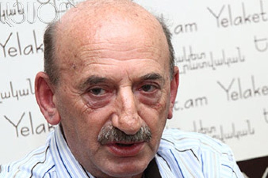 Cholakyan: Kessab events negatively affected Armenian community of Aleppo 