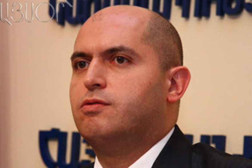 Պորոշենկոյի երդմնակալությանը մեր պատվիրակությունը կղեկավարի Ա. Աշոտյանը