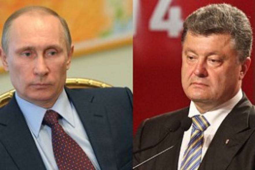 РФ направит на Украину представителя для обсуждения плана урегулирования