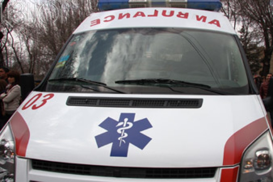 Բագրևանդի փողոցում վրաերթի ենթարկված 51-ամյա տղամարդը մահացել է