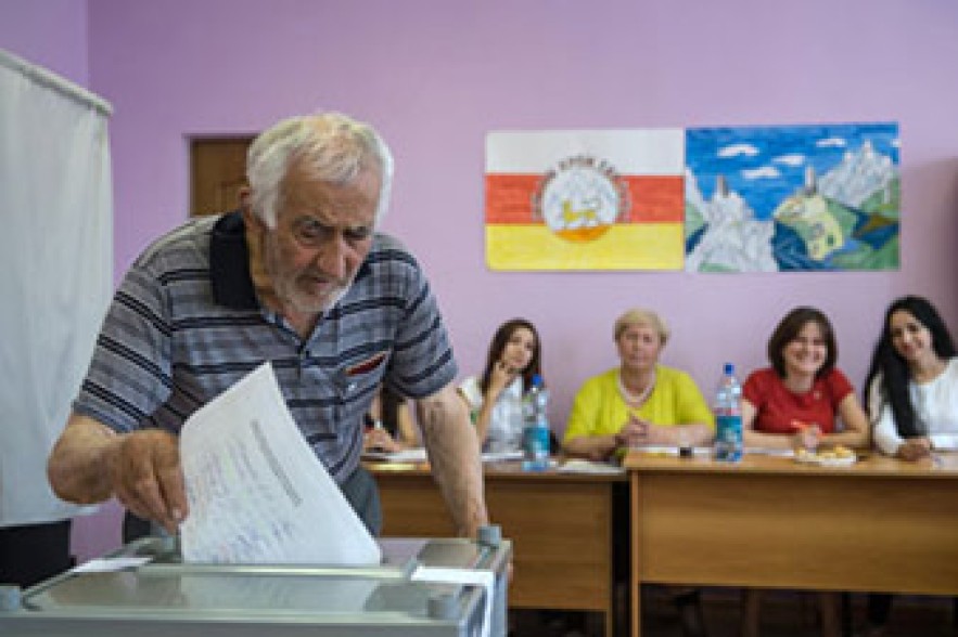 Украина не признает парламентские выборы в Южной Осетии
