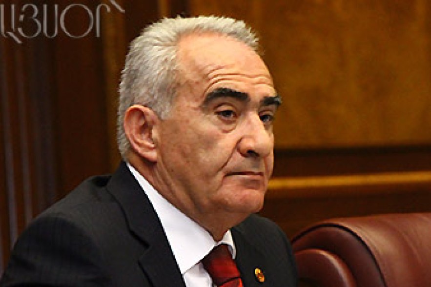 Hearings on Astana statements may be held in Armenian parliament