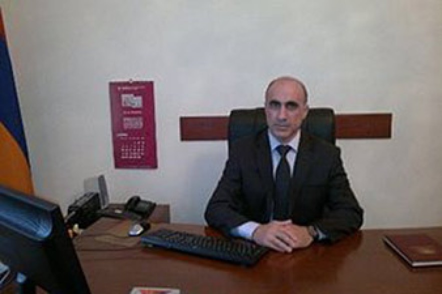 Arayik Tunyan appointed Constitutional Court member 
