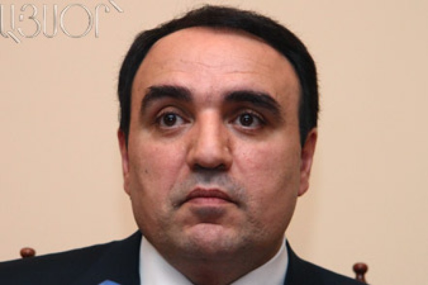Արթուր Բաղդասարյան. Հարուստներն ավելի շատ պետք է վճարեն շքեղության հարկ