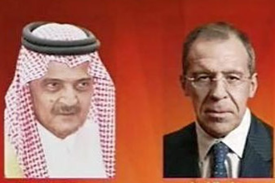 Главы МИД РФ и Саудовской Аравии обсудили ситуацию в Сирии