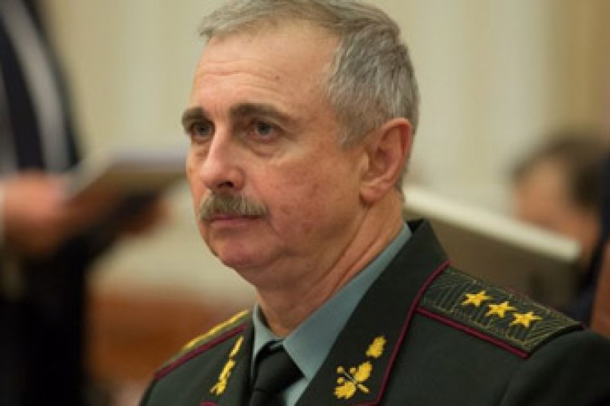 Глава Минобороны заявляет о начале прекращения конфликта на востоке Украины