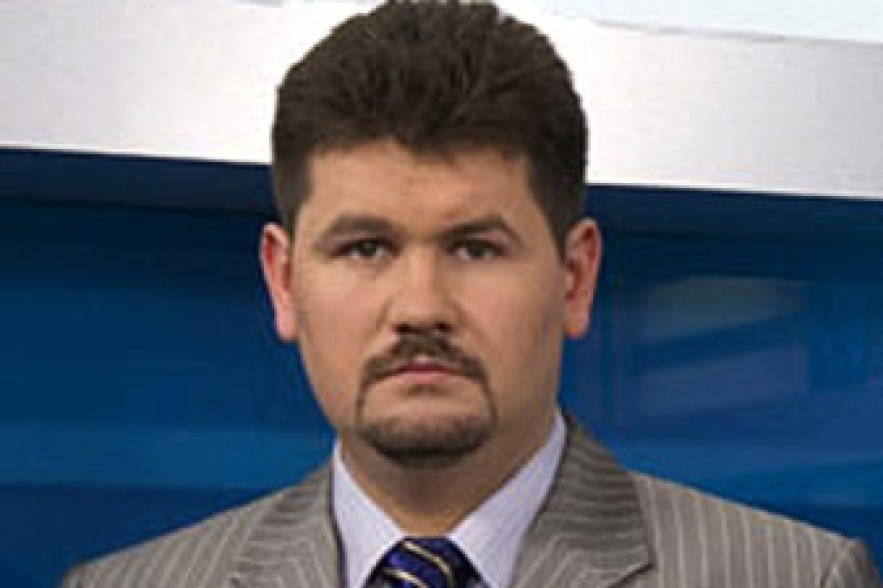 Журналист «5 канала» назначен пресс-секретарем президента Украины