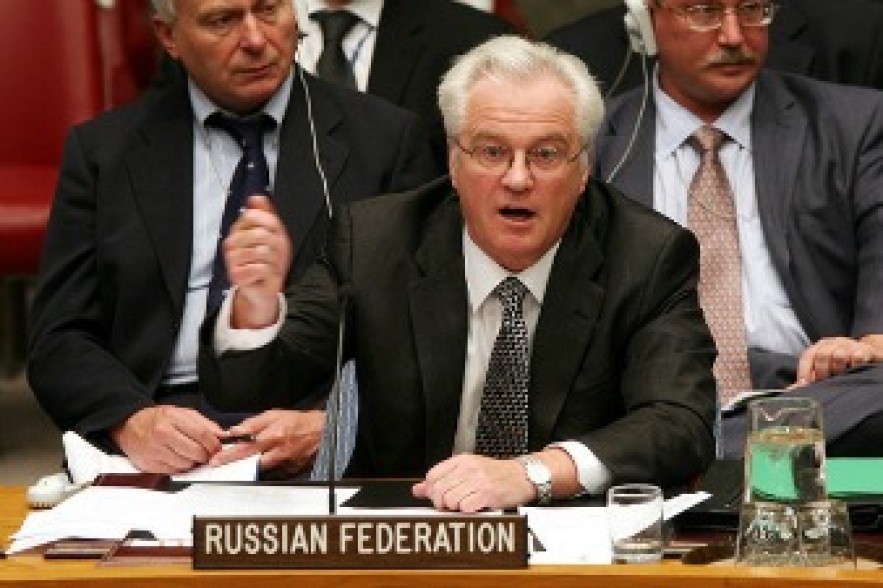 Делегация РФ предложила новую идею для резолюции СБ ООН по Сирии