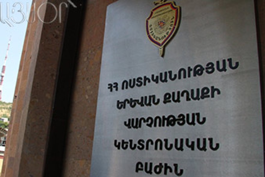 Ռեստորանային համալիրի մոտ հայտնաբերվել է կնոջ դի՝ սուր կտրած-ծակած վերքով
