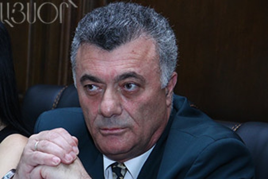 Պատգամավորը` կառավարությանը. Դուք ո՛չ ինտելեկտուալ եք, ո՛չ գեղեցիկ