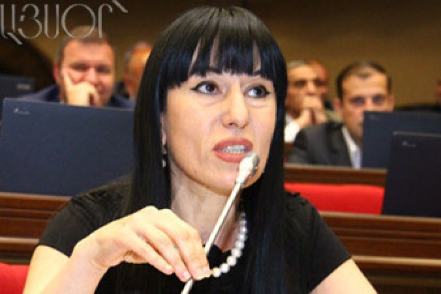 N. Zohrabyan: Sargsyan government engaged in economic cannibalism 