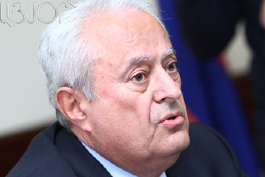 Երվանդ Զախարյան. Ընկերությունների ներկայացված փաստաթղթերը հիմնավորված են 
