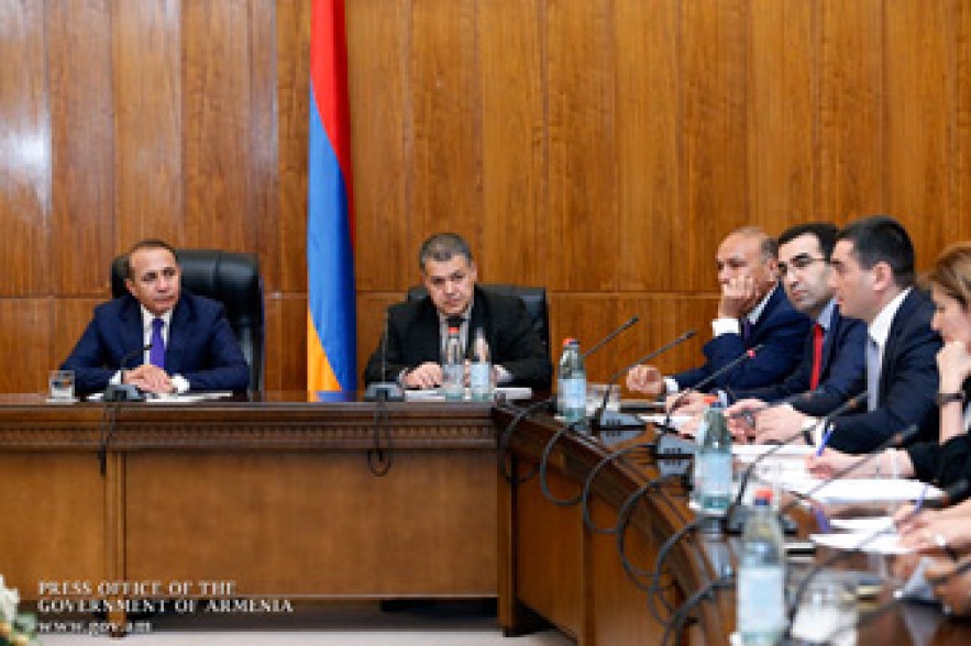 Ծրագրվում է Հայաստանում ներդնել ընտանեկան բիզնես կարգավիճակ