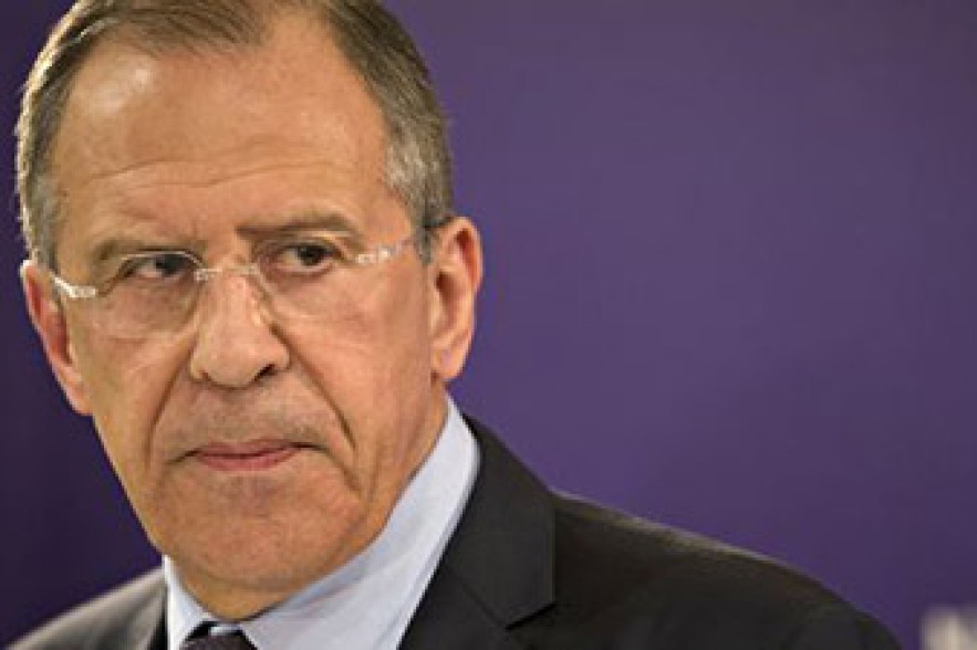 Russian foreign minister to pay official visit to Armenia 