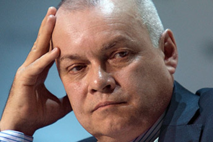 Пашинян: Киселев должен быть объявлен в Армении персоной нон грата