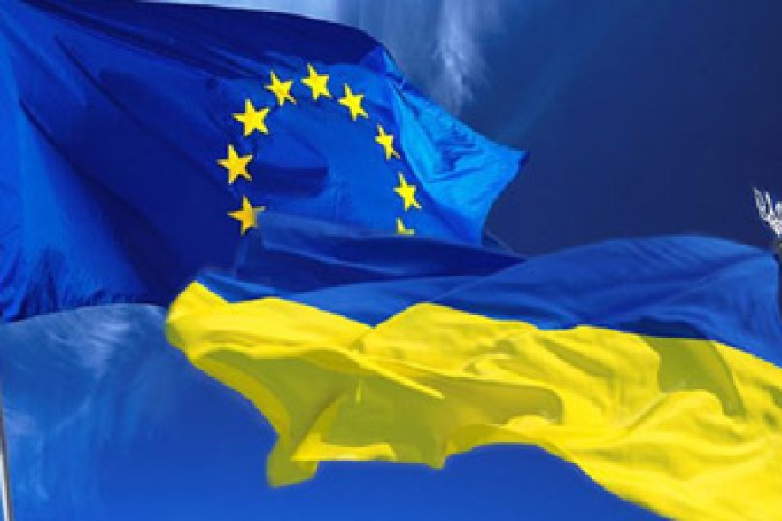 Экономическая часть СА между Украиной и ЕС будет подписана 27 июня 2014 г.
