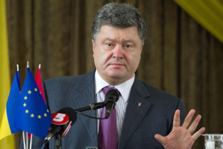Первым зарубежным визитом Петра Порошенко будет поездка в Брюссель