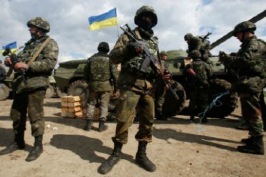 Украина восстановила контроль над участком госграницы с РФ