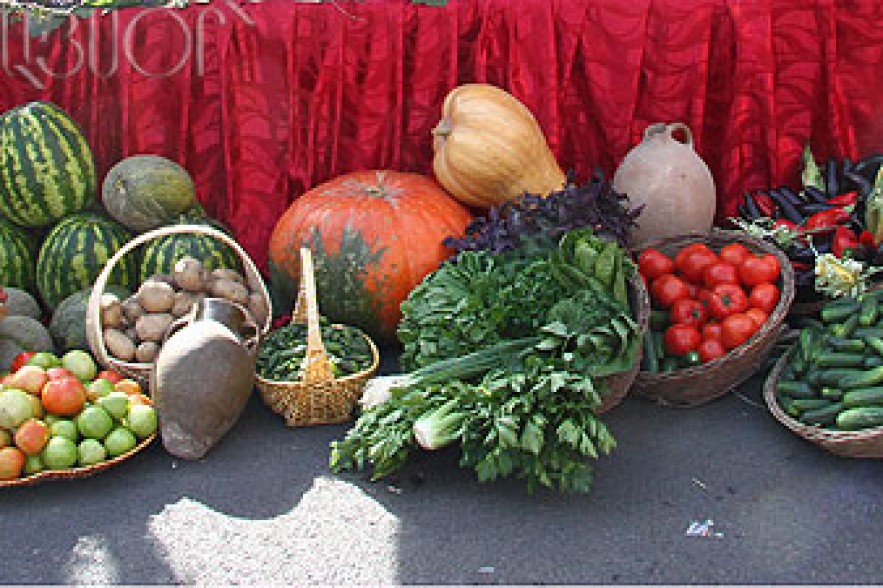 Անվտա՞նգ է արդյոք հայկական բանջարեղենը մեր օրգանիզմի համար