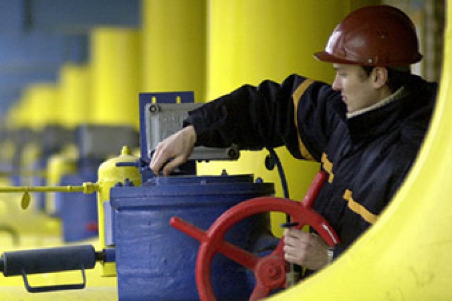 Украина начала подготовку к прекращению поставок российского газа