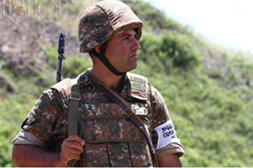 Azerbaijan violates ceasefire 400 times in past week 