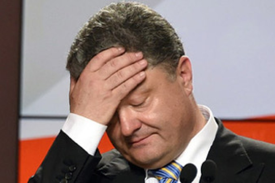 Украинские СМИ сообщили о готовившемся покушении на Порошенко