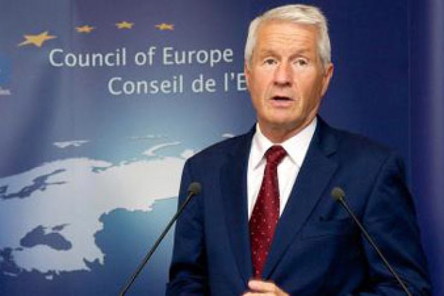 Генсек Совета Европы потрясен гибелью украинских военных в Луганске
