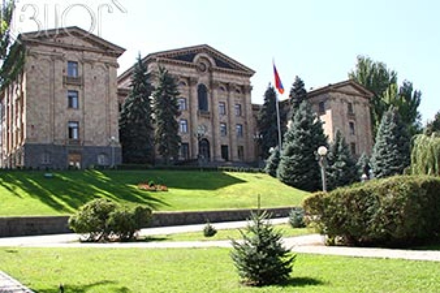 Armenian parliamentary delegation to visit Czech Republic  