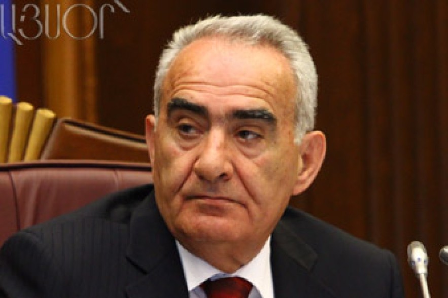 Galust Sahakyan: Four factions should be involved in governing process 