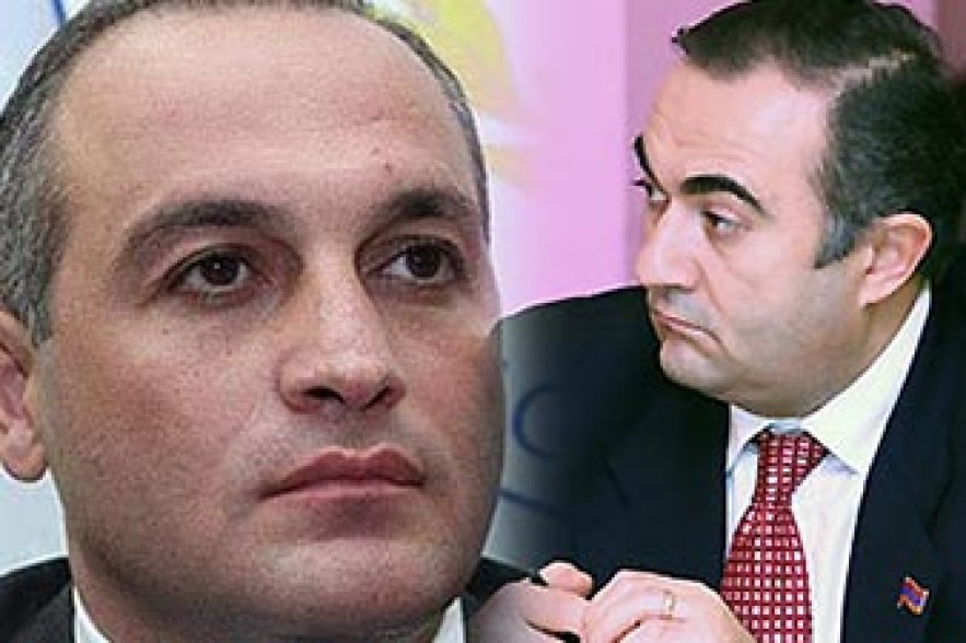 Armenian delegation is met with protest in Baku 