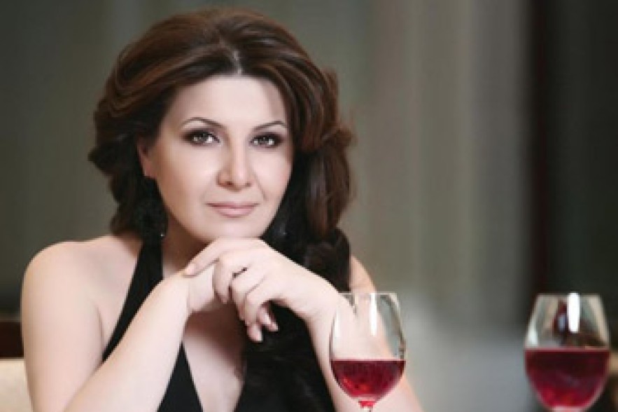 Երգչուհի Անչոկը նոր տեսահոլովակ է նկարահանել