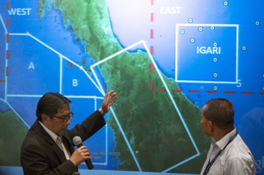 Inmarsat: Пропавший «Боинг» искали не в том районе