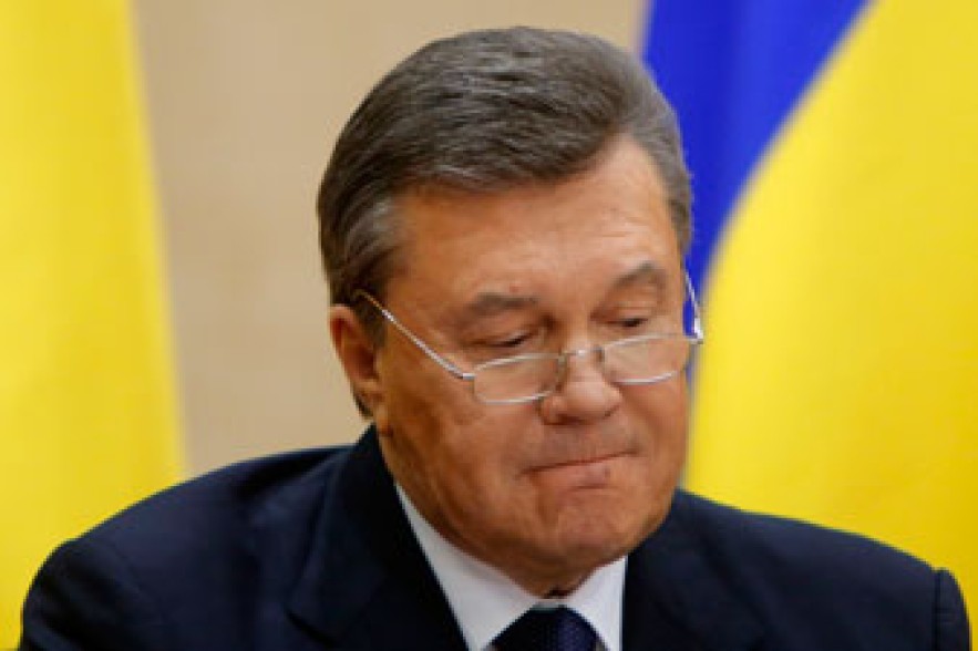Генпрокуратура Украины заявила об аресте счетов Януковича в Лихтенштейне