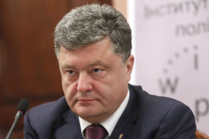 Порошенко представит в Раде кандидатуры глав НБУ, МИД и Генпрокуратуры