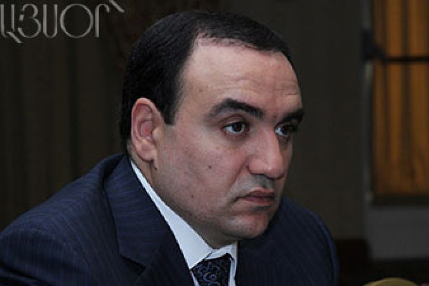 Արթուր Բաղդասարյանը շուտով մամուլի ասուլիս կտա