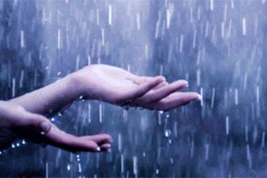 Scattered showers and thunderstorms expected next few days 