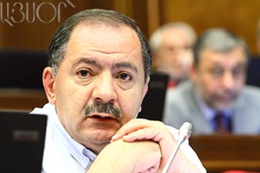 Aghvan Vardanyan: Accumulative system will be ‘compulsory and forced’ 