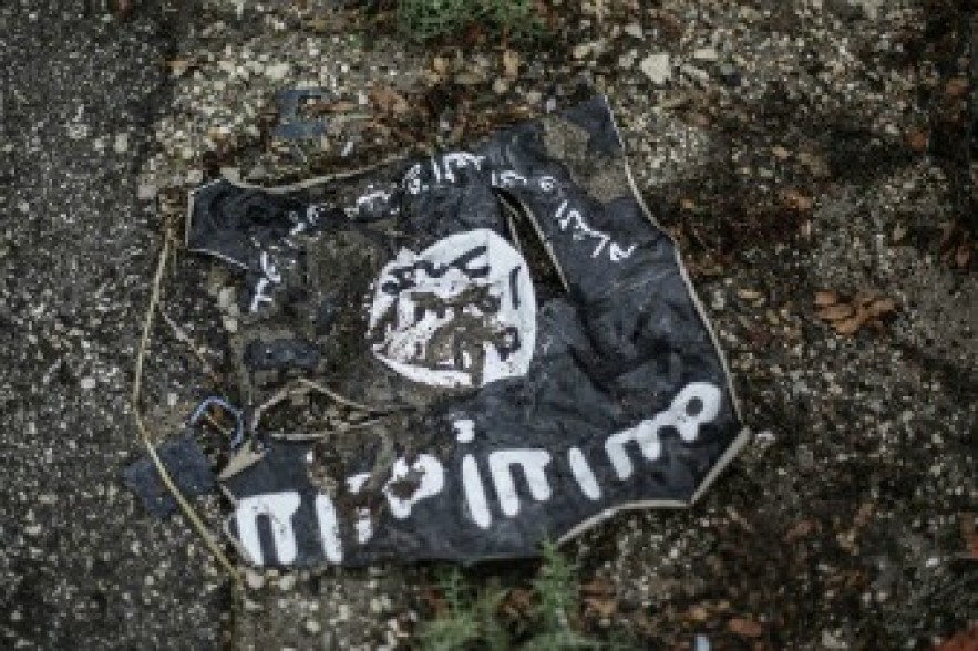 Боевики в Ираке захватили старые склады с химоружием Саддама Хусейна